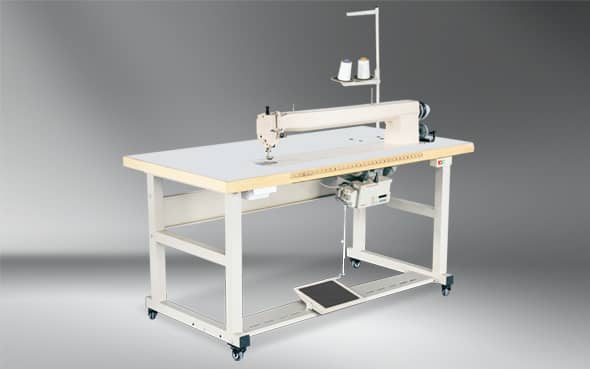 HY-LA-1<BR> 單針長臂補花機