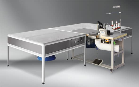 HY-AT-1A <BR>吹氣臺(鋁合金)