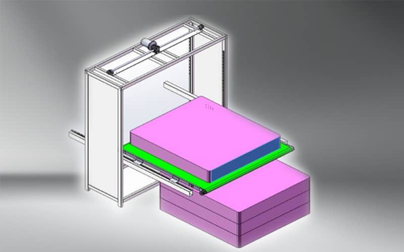 HY-SK-V /H <BR>直推式堆垛機  / 橫推式堆垛機